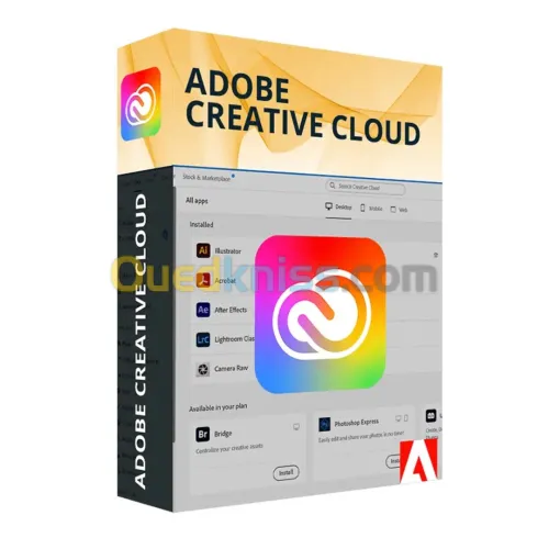 Adobe Creative Cloud
