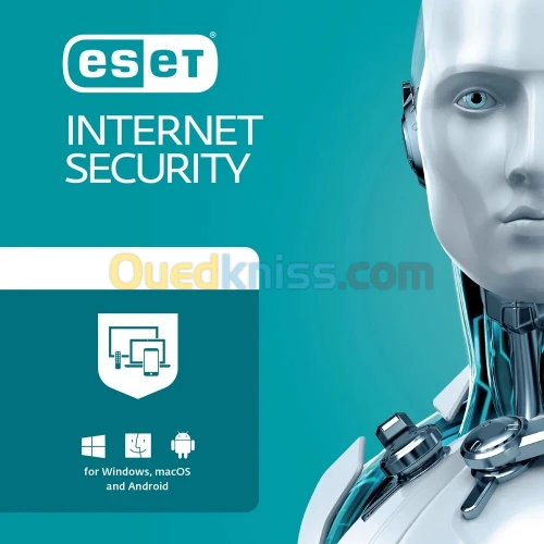 Antivirus ESET 2 ANS