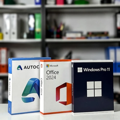 MICROSOFT OFFICE / ANTIVIRUS ESET NOD32 / ADOBE CREATIVE / WINDOWS 11