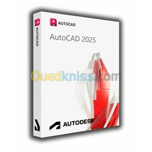 Licence AUTOCAD 2025 