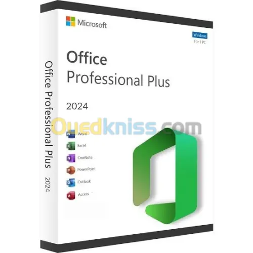 OFFICE Pro Plus 2024 / 2021 / 2019