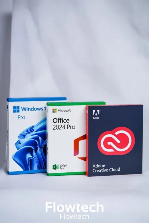 ADOBE CREATIVE CLOUD /OFFICE 2021-2024 / antivirus ESET / WINDOWS 10-11