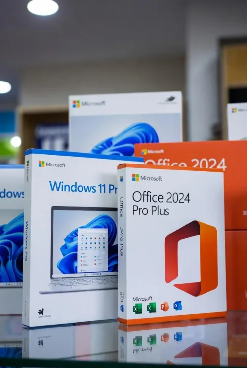 Microsft OFFICE Pro Plus 2024 - 2021 - 2019 / autocad / Adobe creative cloud