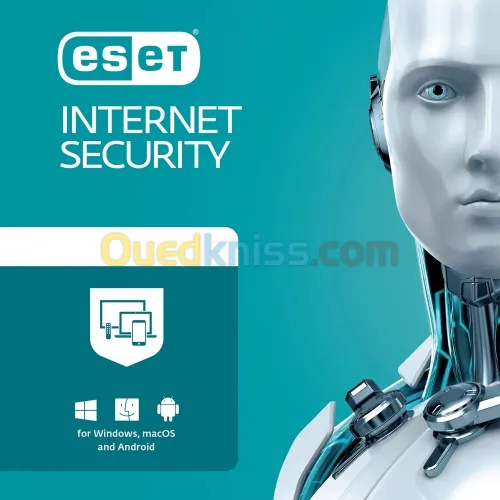 Antivirus ESET 2 ANS