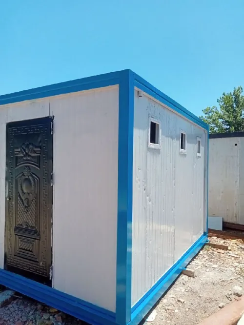 Chalet cabine douche et sanitaires 3/3.5