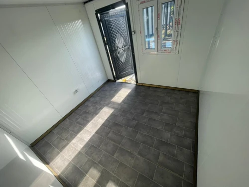 Chalet Cabine saharienne 3x6 02 chambres séparé