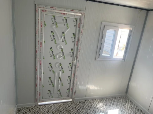 cabine saharienne de  ( une chambre 3/3 poste de garde)