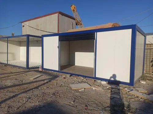 Kiosque 3x6 Rideau Electrique neuf Disponible