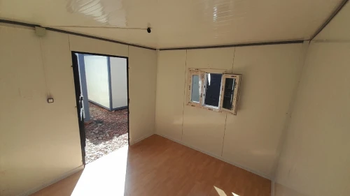 Chalet 3X6 02 bureaux de 3X3