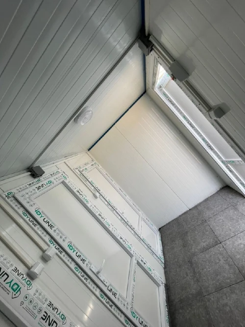 Cabine sanitaires 3/6 6 wc