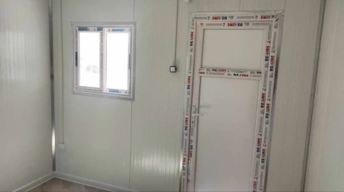 Chalet Roulotte neuf 3x3 9m2 chambre ou bureau