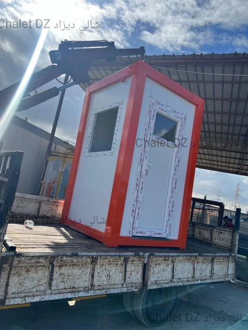 Chalet Poste de garde 1.5/1.5 مكتب حراسة