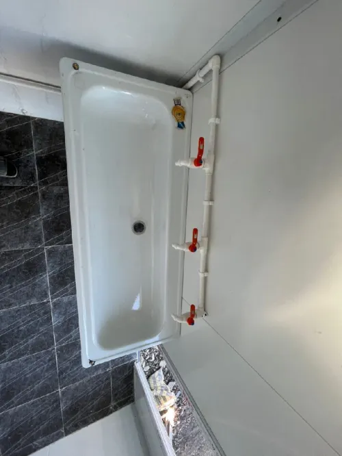 Cabine sanitaires préfabriqués de toute dimension مراحض عمومية جاهزة
