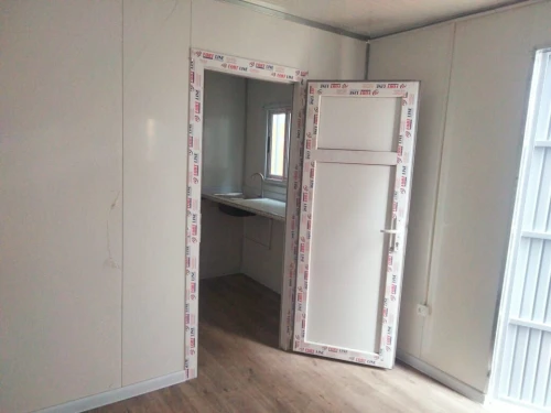 Cabine préfabriqué Habitation F2 3x9 27m