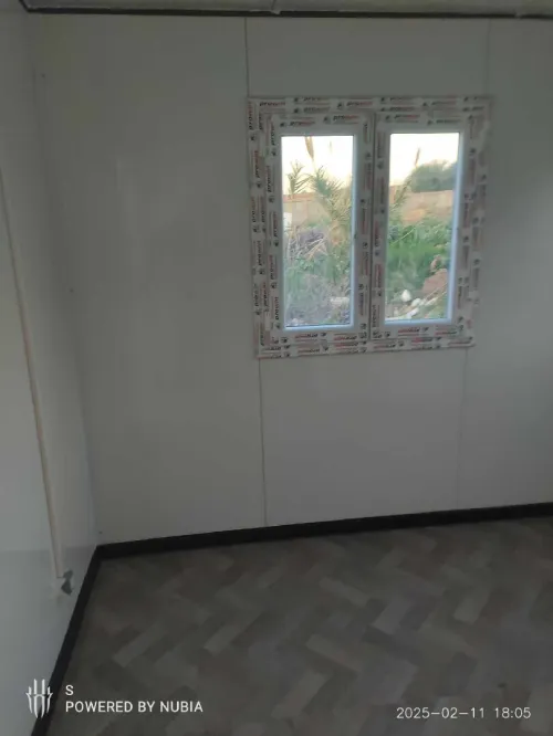 Cabine saharienne 3/3 (une chambre de 9