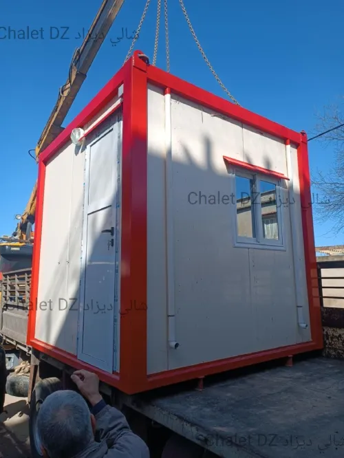 Poste de garde 2 sur 2 qualité