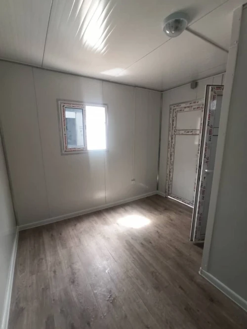 Chalet Roulotte neuf 3x3 9m2 chambre ou bureau