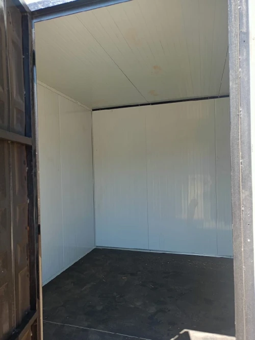 Chalet Cabine saharienne 3x6 (02 chambres)