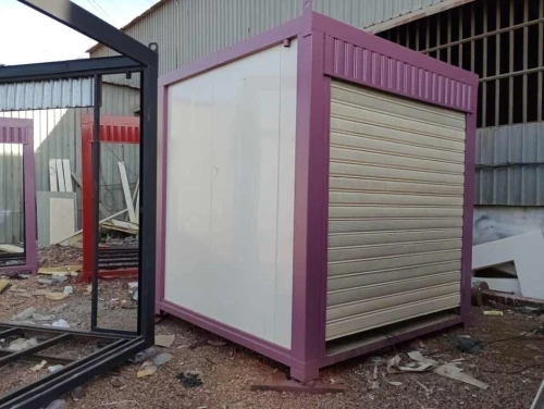 Chalet Kiosque préfabriqués 2x2.50