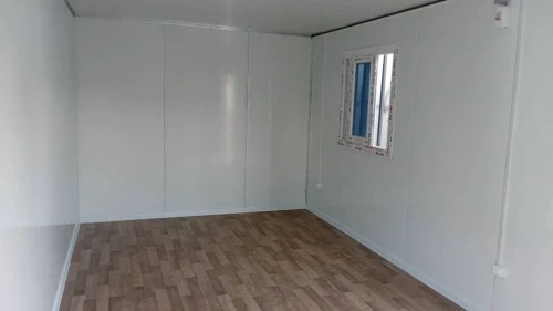 Cabine saharienne 3x6 02 chambres séparés