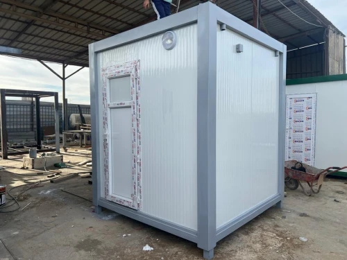 Chalet Poste de garde 2x2 1P 1F