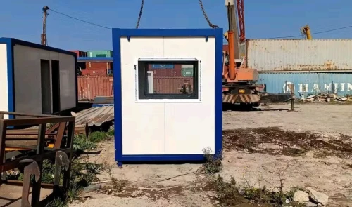 Poste de garde 2X2 1er choix