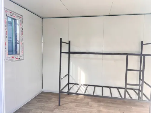 Lit en métal avec ou sans escalier  superposés
