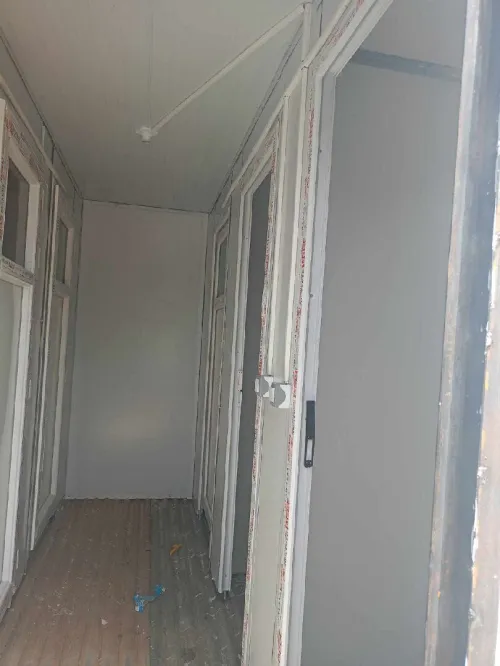 Toilettes chalet WC لموسم الاصطفاف أو عمل يومي مرحاض عمومي