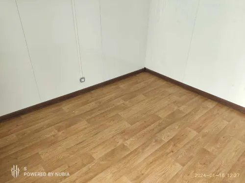 Chalet Cabine préfabriqués 3x6x2.5