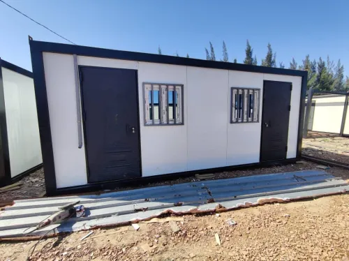 Chalet cabine saharienne 3/6 (02 chambres)