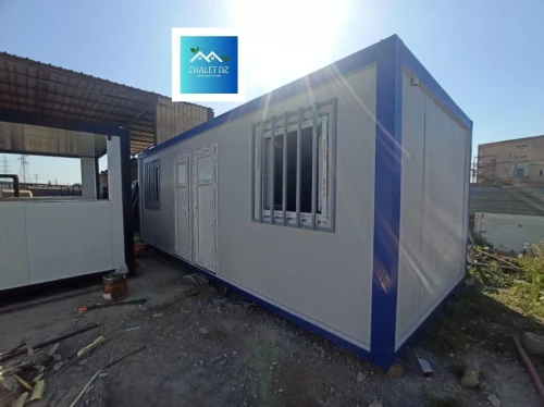 Chalet Cabine de toutes dimension 2X2 3X3 3X4 3X6 3X12 3X9