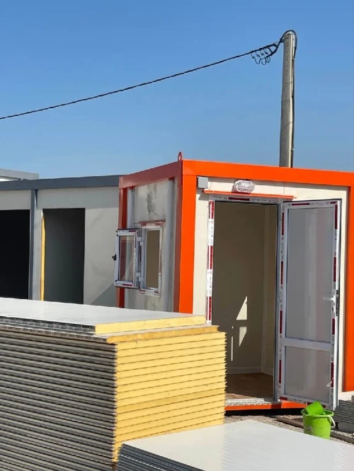 Chalet Poste garde 2x2 (1er choix)