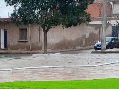 Vente Terrain Oran Hassi ben okba