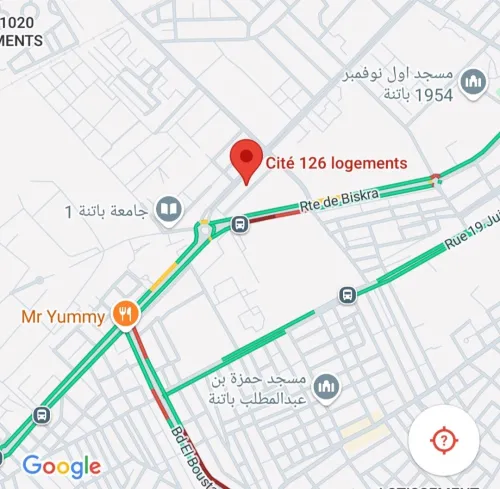 Vente Appartement F4 Batna Batna