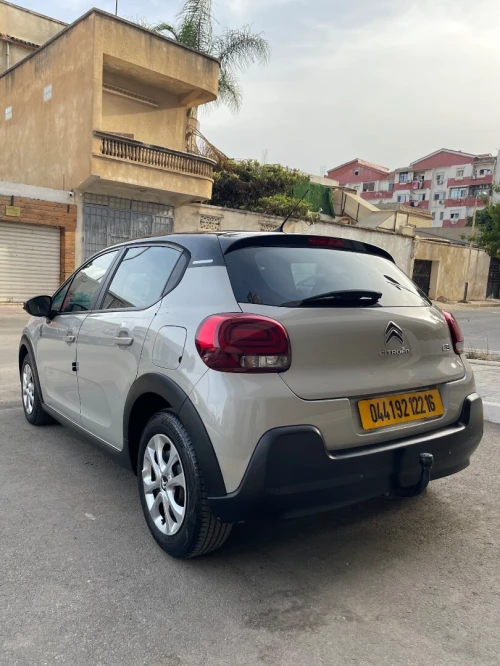 Citroen C3 2022 YOU