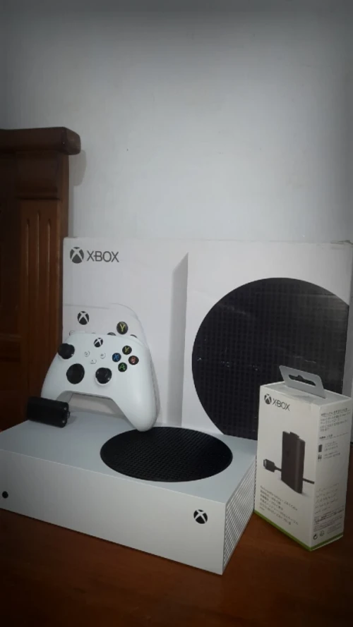 Xbox series s 512 Go