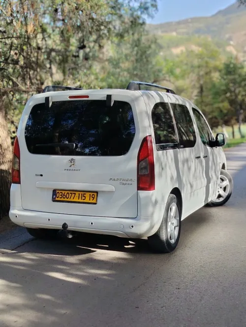 Peugeot Partner 2015 Tepee