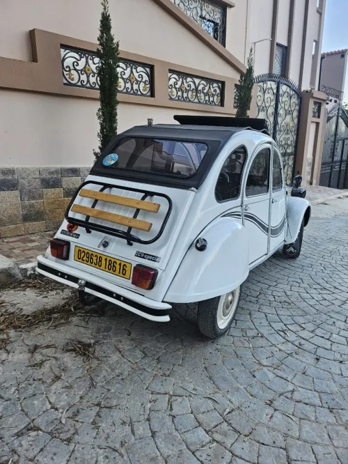 Citroen 2 cv 1986 2 cv