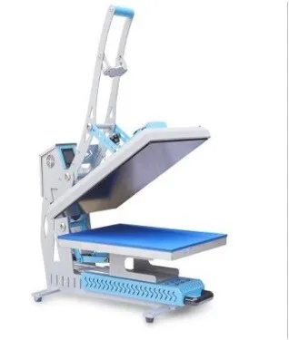 Presse a chaud pour sérigraphie et sublimation 