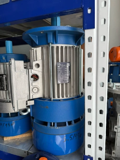 VENTE MOTEUR ÉLECTRIQUE 
