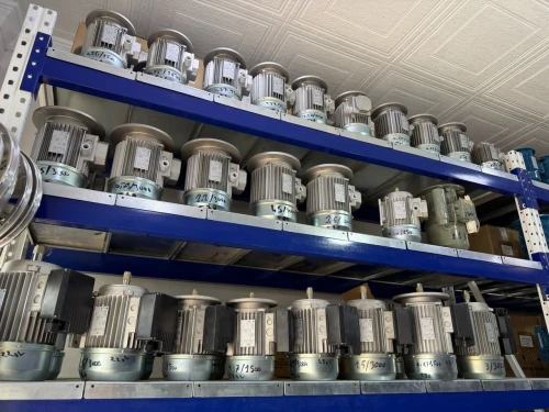 VENTE MOTEUR ÉLECTRIQUE 