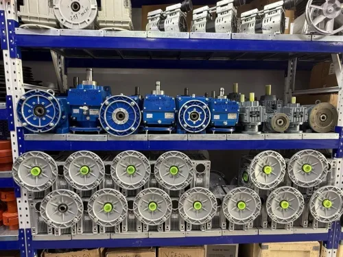 Vente matériel industriel,