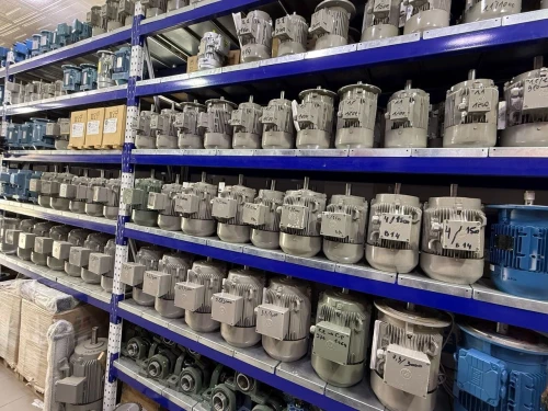 VENTE MOTEUR ÉLECTRIQUE 