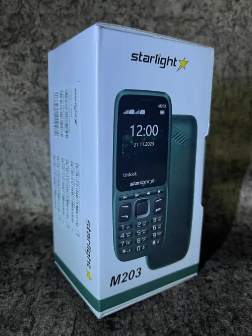 #Starlight 🌟 M203