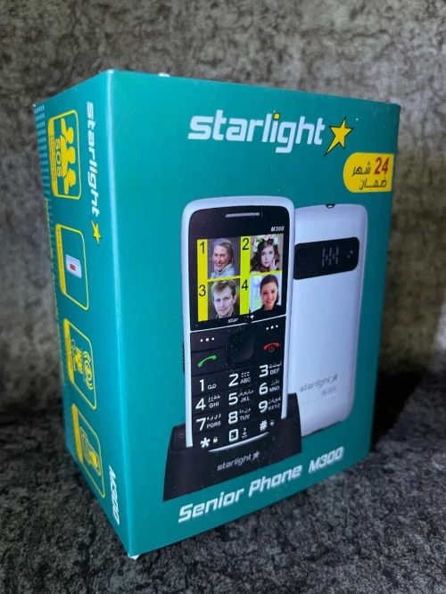 #Starlight 🌟 M300