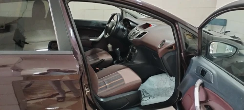 Ford Fiesta 2010 Titanium Sport pack