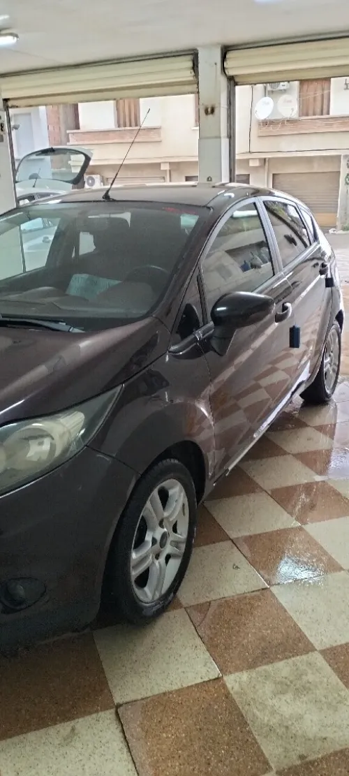 Ford Fiesta 2010 Titanium Sport pack