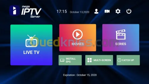 Iptv mega panel  بالجملة