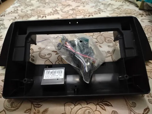 Tablette android et camera et socle bmw x1 e84