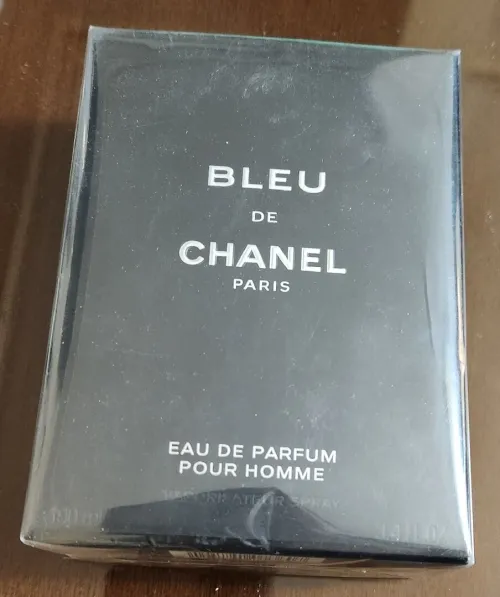 BLEU DE CHANEL eau de parfum 100 ml